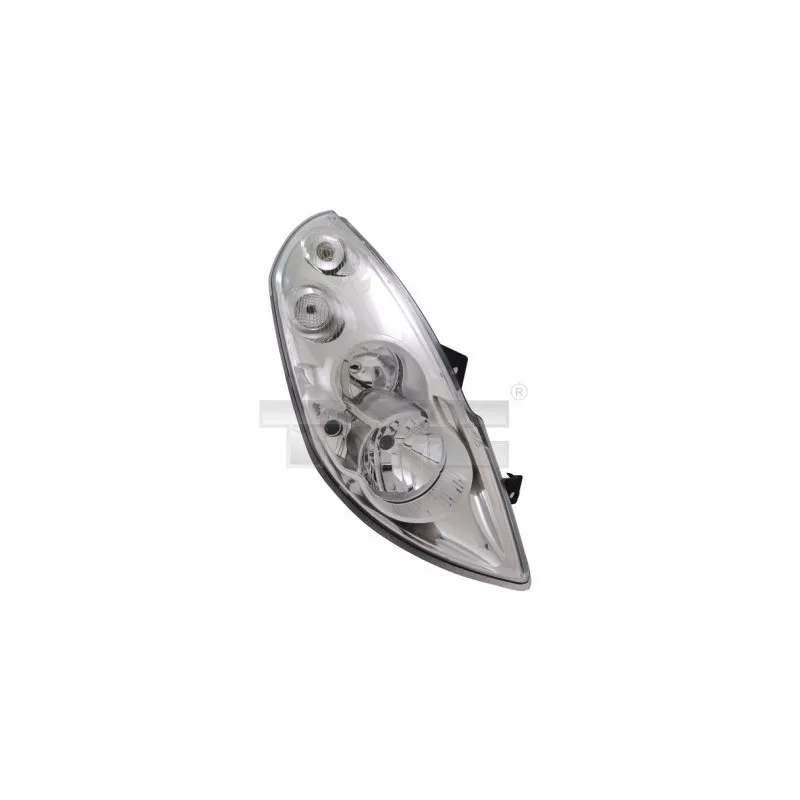 Projecteur principal TYC 20-12338-25-2