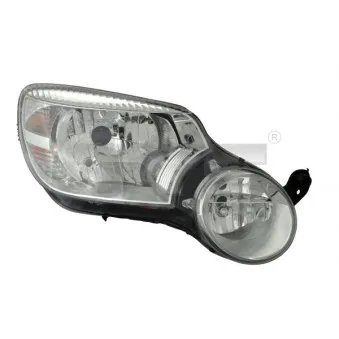 Projecteur principal TYC 20-12347-15-2