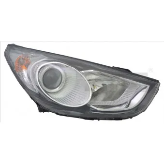 Projecteur principal TYC 20-12372-00-21