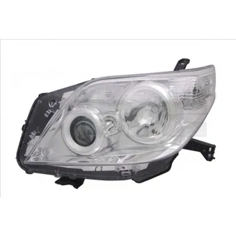 Projecteur principal TYC 20-12388-05-9