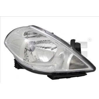 Projecteur principal TYC 20-12419-05-2