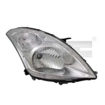 Projecteur principal TYC