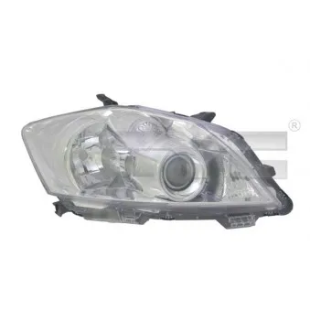 Projecteur principal TYC