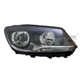 Projecteur principal TYC 20-12475-05-2