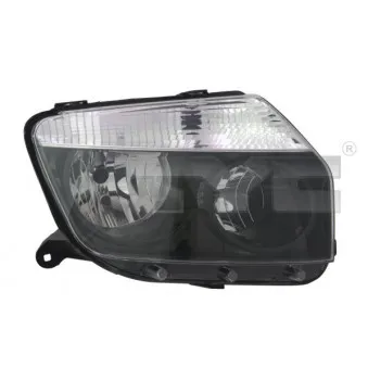 Projecteur principal TYC 20-12478-15-2