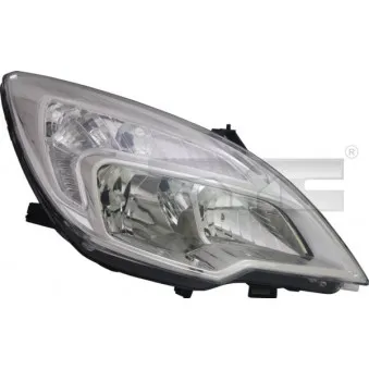 Projecteur principal TYC 20-12484-05-2