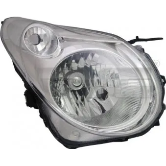 Projecteur principal TYC 20-12514-15-2