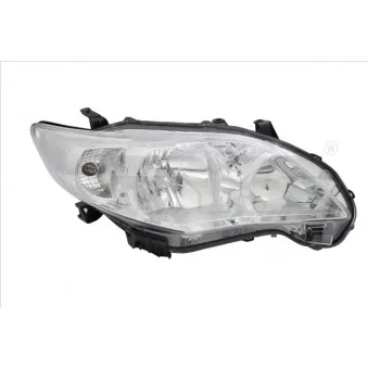 Projecteur principal TYC 20-12529-05-2