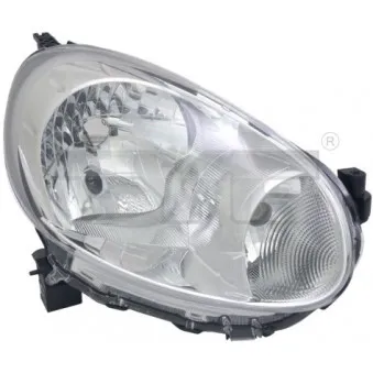 Projecteur principal TYC 20-12578-05-2