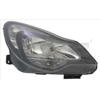 Projecteur principal TYC 20-12629-10-21