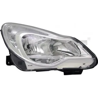 Projecteur principal TYC 20-12630-05-2