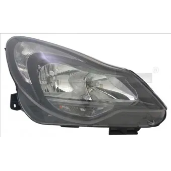 Projecteur principal TYC 20-12630-10-21