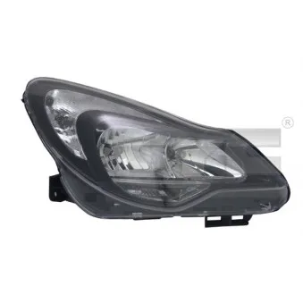 Projecteur principal TYC 20-12630-15-2