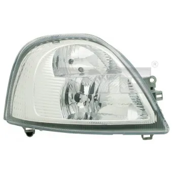Projecteur principal TYC 20-1267-05-2