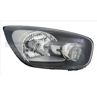 Projecteur principal TYC 20-12716-15-2