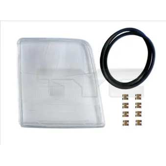 Disperseur, projecteur principal TYC 20-12740-LA-1