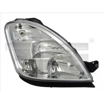 Projecteur principal TYC 20-12772-05-2