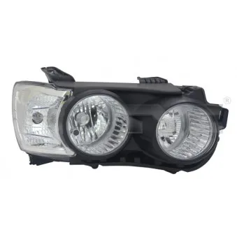 Projecteur principal TYC 20-12773-15-9