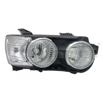 Projecteur principal TYC 20-12774-05-9
