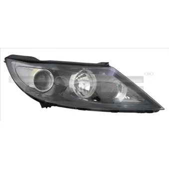 Projecteur principal TYC 20-12804-25-2