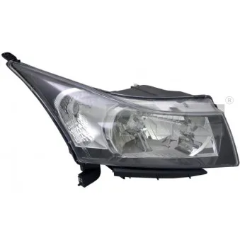 Projecteur principal TYC 20-12940-05-2