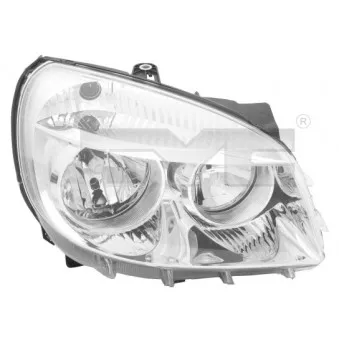 Projecteur principal TYC 20-1342-05-2