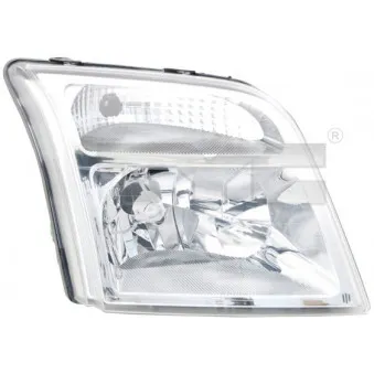 Projecteur principal TYC