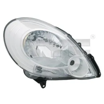 Projecteur principal TYC 20-1399-05-2