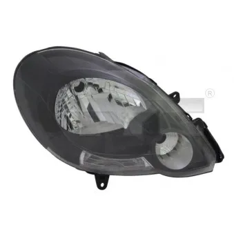 Projecteur principal TYC 20-1399-25-2