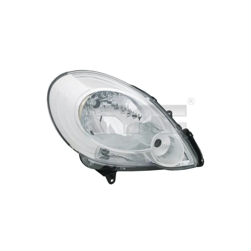 Projecteur principal TYC 20-1400-15-2