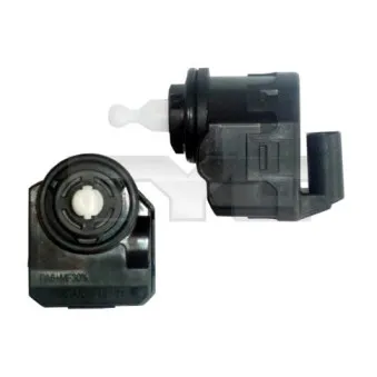 Correcteur, portée lumineuse TYC