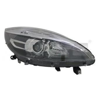Projecteur principal TYC 20-14020-05-2