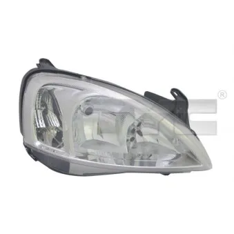 Projecteur principal TYC 20-14053-05-2