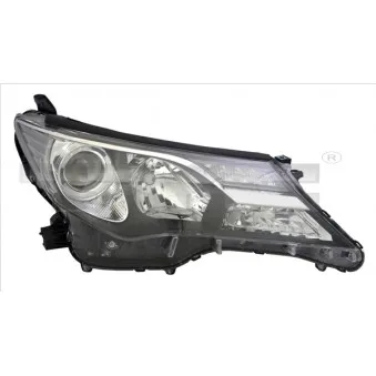 Projecteur principal TYC 20-14256-26-2