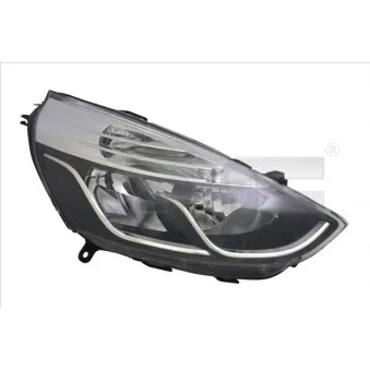Projecteur principal TYC 20-14287-05-2