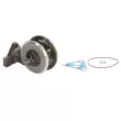CHRA - Cartouche de turbo EVORON EVCH0073 - Visuel 1