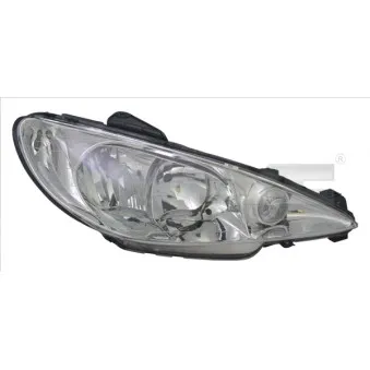 Projecteur principal TYC 20-14364-05-2