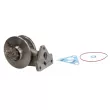 CHRA - Cartouche de turbo EVORON EVCH0073 - Visuel 2