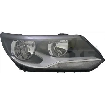 Projecteur principal TYC 20-14370-05-2
