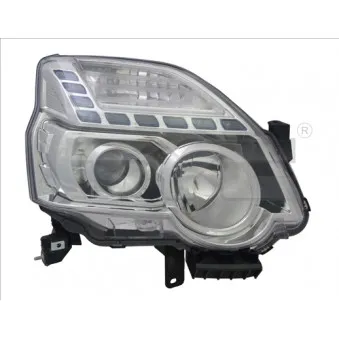Projecteur principal TYC 20-14402-06-2