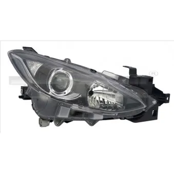 Projecteur principal TYC 20-14426-15-2
