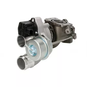 Turbocompresseur, suralimentation EVORON EVTC0039