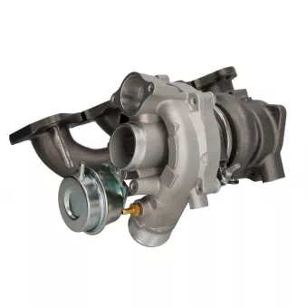 Turbocompresseur, suralimentation EVORON EVTC0096