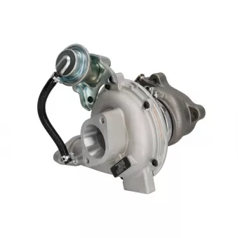 Turbocompresseur, suralimentation EVORON