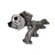 Turbocompresseur, suralimentation EVORON EVTC0043 - Visuel 1