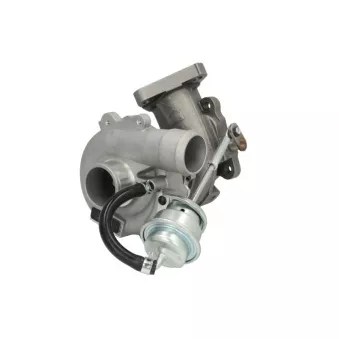 Turbocompresseur, suralimentation EVORON