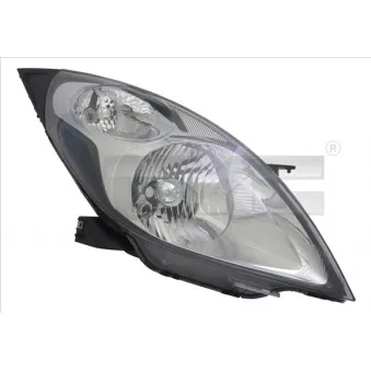 Projecteur principal TYC 20-14495-15-2