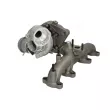 Turbocompresseur, suralimentation EVORON EVTC0141 - Visuel 1