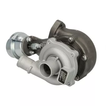 Turbocompresseur, suralimentation EVORON