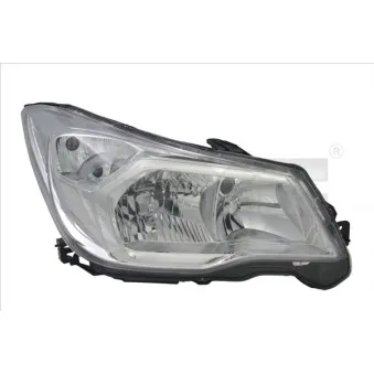 Projecteur principal TYC 20-14499-05-9